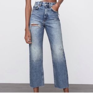 The pepper mom jeans